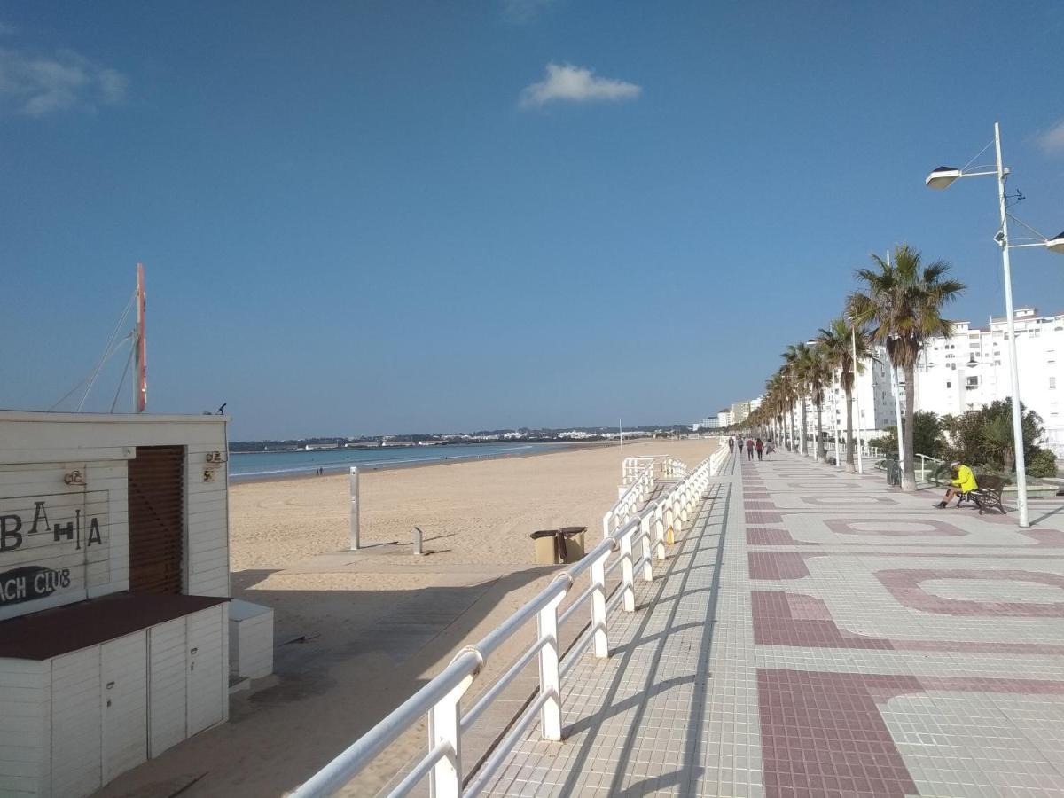 Tu Denscanso En Valdelagrana Frente Al Mar El Puerto de Santa María Buitenkant foto