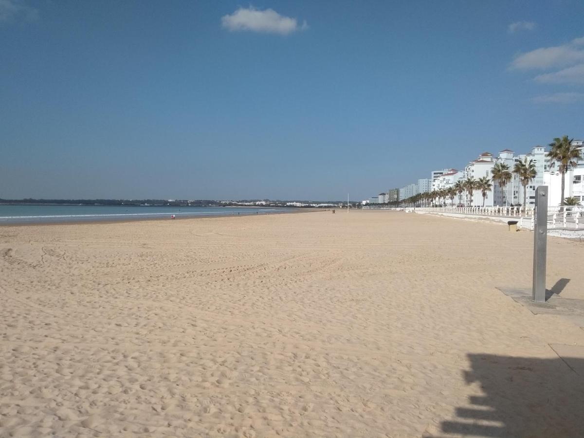 Tu Denscanso En Valdelagrana Frente Al Mar El Puerto de Santa María Buitenkant foto