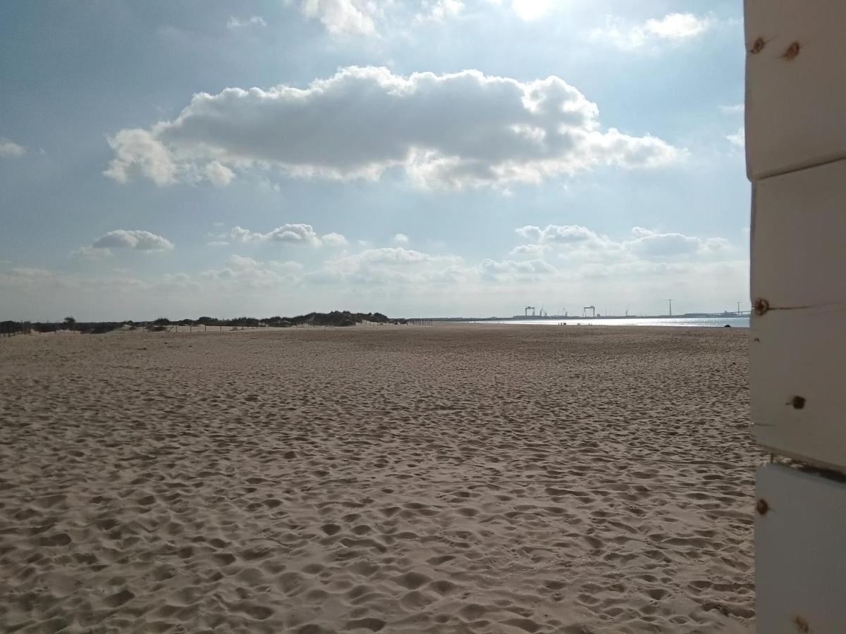 Tu Denscanso En Valdelagrana Frente Al Mar El Puerto de Santa María Buitenkant foto