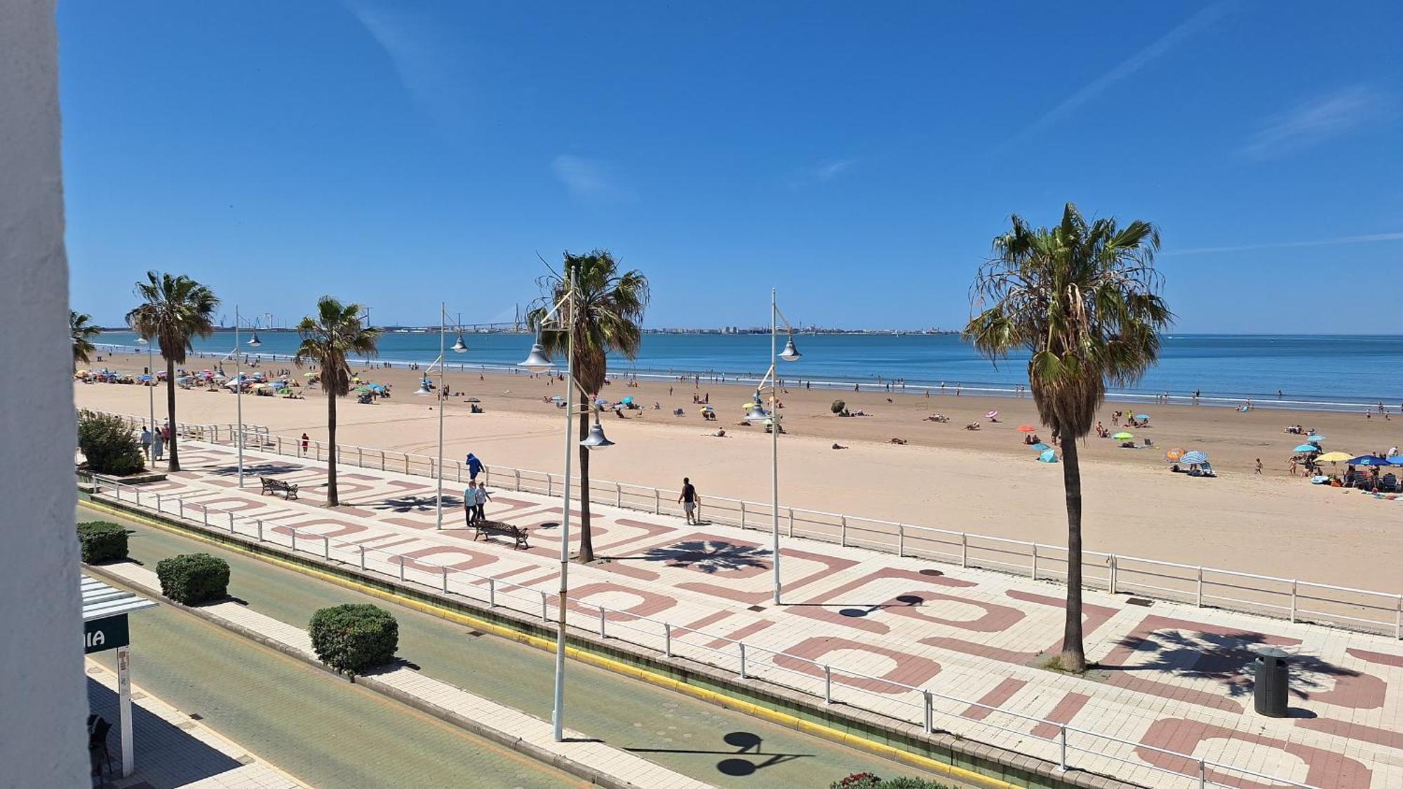 Tu Denscanso En Valdelagrana Frente Al Mar El Puerto de Santa María Buitenkant foto